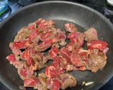 Foto langkah ke 5 dari resep Ala Resto: Akhirnya Beef Blackpepper rasa restoran, thanks Wilgoz!.