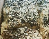 Foto del paso 2 de la receta: Pan libre de gluten cubierto de semillas