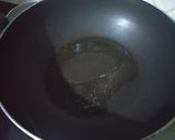 A picture of step 2 of Lauki ka Halwa.