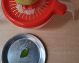 Foto del paso 2 de la receta: Agua de avena al limón 🍋