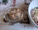 Krumplifőzelék klasszikus fasírttal recept fázis 4 fotója