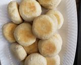 Foto langkah ke 7 dari resep Bakpia Pathok Basah Khas Jogja.