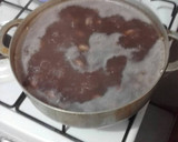 Foto del paso 2 de la receta: Habichuelas con dulce