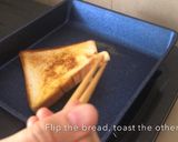 Foto langkah ke 5 dari resep Roti Lapis Kubis.