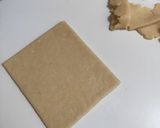 【副食品】022 ：牛奶/芝麻 磨牙棒（鬆餅粉應用）的食譜步驟4照片