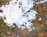 A picture of step 5 of Restaurant style paneer bhurji.