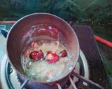 A picture of step 3 of Toor dal in dhaba style.