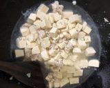 Foto langkah ke 3 dari resep Mun tahu ayam sederhana (menu sehat, eat clean, cocok untuk MPASI).