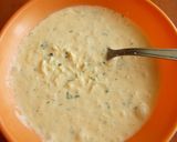 Sajtos tepsis hal recept fázis 1 fotója