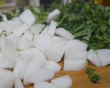मूली का मुराता/ मूली की भुर्जी(mooli bhurji recipe in hindi) रेसिपी चरण 1 फोटो