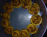 Cinnamon dates paste rolls #eldybreakfast contest recipe step 5 photo