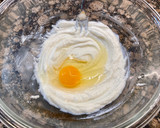 Foto del paso 4 de la receta: Roscas de naranja y ricotta