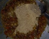 हरी मूंग दाल पालक की सब्जी (Moong dal Palak Sabji recipe in Hindi) रेसिपी चरण 8 फोटो