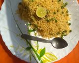 A picture of step 6 of Chuda Matar.
