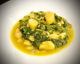 Foto del paso 4 de la receta: Cena saludable: Acelgas con patatas