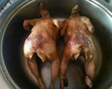 Foto del paso 4 de la receta: Codorniz al vino