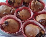 "Csupa jó" muffin air fryerben recept fázis 3 fotója