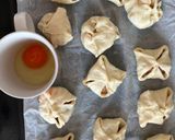 Szilvás batyu recept fázis 2 fotója