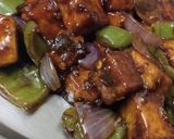 પનીર ચીલી રેસીપી સ્ટેપ3ફોટો