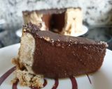 Foto del paso 5 de la receta Tarta de plátano y algarroba