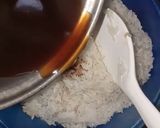 Foto langkah ke 3 dari resep Rengginang manis gula merah~Sticky rice crackers w/ brown sugar😋.