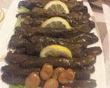 A picture of step 6 of Stuffed Grape Leaves with Olive Oil 😍.