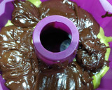 Foto del paso 4 de la receta: Torta de chocolate y té Matcha