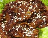 Cara Membuat Bulgogi beef khas Korea saus BBQ buah pir 7