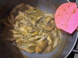 پاستا اسفناج رژیمی(به توضیحات توجه بشه)