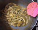 عکس مرحله 4 از دستور پاستا اسفناج رژیمی(به توضیحات توجه بشه)