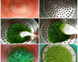 Dawet Tepung Hunkwe - Step 2