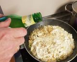 Foto del paso 7 de la receta: Huevos Revueltos con Frijol Chino