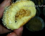 صورة لخطوة 5 من وصفة حلوى بجوز الهند وبحشو رااائع جداً