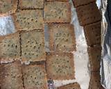 PoppySeed and SeaSalt Rice Crackers recipe step 4 photo