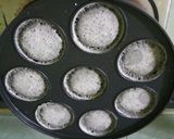 Foto langkah ke 7 dari resep Martabak Manis Charcoal.