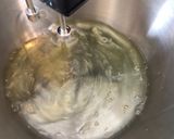 Japán szuflé palacsinta recept fázis 3 fotója