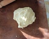 Békebeli almás pite glutén- és cukormentesen recept fázis 3 fotója