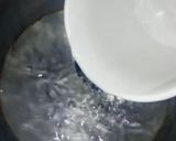 A picture of step 1 of Karak Masalah Chai.