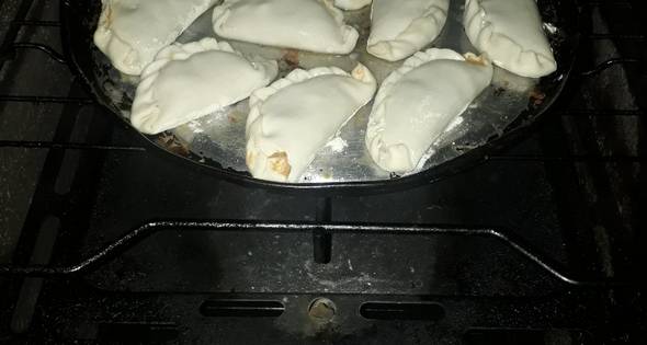 10 Empanadas De Atún