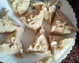 Coconut namkin somosa recipe step 2 photo