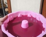 عکس مرحله 1 از دستور کرم لبو (دسر یلدایی)🍉