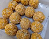 Foto langkah ke 5 dari resep Chicken cordon bleu bites.