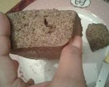 Foto del paso 3 de la receta: Pan en 5 minutos de jengibre y anís sin harina
