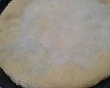 Foto del paso 1 de la receta: Pizza con albahaca