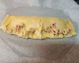 Foto del paso 3 de la receta: Pizza rellena
