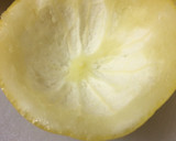 Foto del paso 1 de la receta: Helado de limón con sirope de Agave 🌵