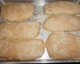 Foto del paso 4 de la receta: Pan ciabatta o chapata casero