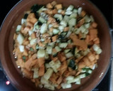 Foto del paso 6 de la receta: Quinua a las dos calabazas y especias cocinado con tajín