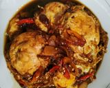 Foto langkah ke 4 dari resep Telur ceplok tumis kecap.
