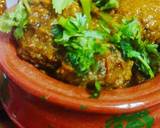Dehli Special karhai kabab recipe step 4 photo